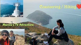 Ap Lei Chau to Ap Lei Pai Hike via Mt.Johnston/ 鸭脷排至鸭脷洲远足 (HK hiking Adventure 🇭🇰)