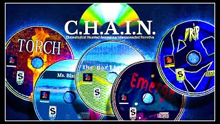 C.H.A.I.N - 20 Horror Games, 1 Story!! {DISK 1-5}