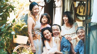 Shoplifters. Uma Família de Pequenos Ladrões - Trailer | Filmin