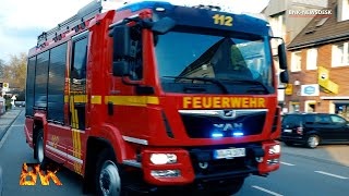 NEUES HLF 20! - Freiwillige Feuerwehr empfängt neuen Rosenbauer AT3 | 14.04.2022