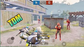 BAST M24 SHOTS TDM | BY MCU THANOS GAMING |