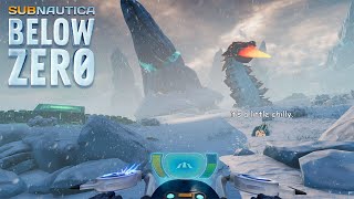 【Subnautica: Below Zero】#1 - Who turned on the AC?