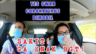 TES SWAB COVID-19 DILAKUKAN SENDIRI