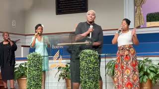 "Praise Him" by Berean's Praise Team