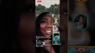 Bigo Tomi Kay & her supporters speak on Dre baby & Milan