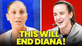 Diana Taurasi DESTROYED Over HORRIBLE Olympic Performance! Team USA Regrets Not Having Caitlin Clark