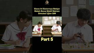 Ujian SIM di Kelas #filmjepang