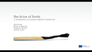 The price of truth