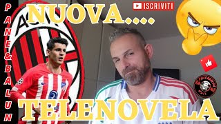 🤬MA NON DICIAMO CA44-ATE❗❗⛔MORATA❓❓😱UNA NUOVA TELENOVELA🤡🤡GLI ALTRI INTANTO UFFICIALIZZANO❗❗