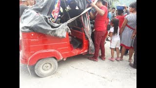 Noticia de Ultima Hora, Accidente de transito en Santa cruz Barillas, Huehuetenango