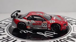 KYOSHO 1/64 NISSAN GTR R34 JAPAN SUPER GT MOTUL PITWORK #22 // BEADS COLLECTION // JGTC