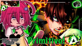 To Love-Ru ♪ React 𝑨 | Primitivo (Carnitrix) | AS | AniRap