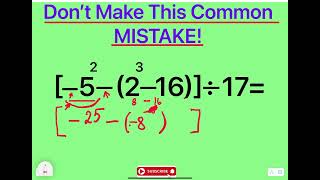 📌➡️ #fun  #maths  #problem #for #you #on #youtube #do #not #do #this  #mistake ❗️✏️📌