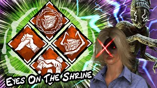 Eyes on the Shrine | Week 35 2021 | Dead by Daylight