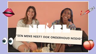 Benthe en Amaka over plastische chirurgie: not done of moet kunnen? | NSMBL Girl Talk