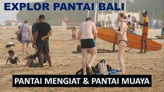 Explore Pantai Paling Asyik di Bali |Jejak Aktivitas | Gusde Made