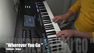 Wherever You Go   Demo - Cover / Jarek M