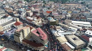 HAPPY SUNDAY DRIVE IN KUMASI, 5TH MOST NEATEST CITY IN AFRICA? || ASOKWA,ANLOGA JUNCTION,ABOABO &…