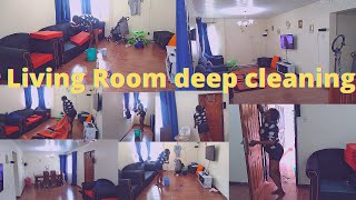 clean with me 2022 \\  homemaking// Get it all done with me