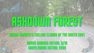 Ashdown Forest - Simon Warren #115 [Easy]