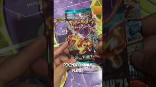 Unpack kad Pokemon Indonesia dan Korea #pokemontcg #pokemoncards #obsidianflames