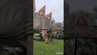 #dinosaurpark #samutprakan #bangkokthailand #advanture #trendingshorts #indianvlogger#photography.