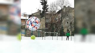 WINTER ❄⚽️🎯🥎 Bobenchyk / Бобенчик