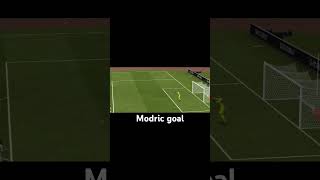 modric goal