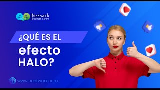 🔄 ¿Qué es el efecto Halo? | Curso Social & Community Manager