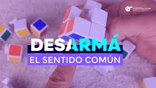 "Desarmá el sentido común" Capitulo 1