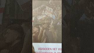 AZ - Aston Villa 26.10.23 Alkmaar Holland UECL Awayside Atmosphere Uitvak Sfeer AFAS Stadion #AZAVL