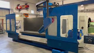 CENTRO DI LAVORO FAGIMA SUPER FAST 320 CNC FANUC 21i-M ANNO 2007