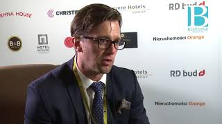 David Nath, Head of Hospitality CEE, Cushman & Wakefield