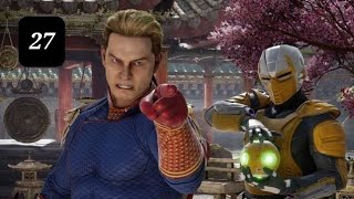 Mortal Kombat 1 Part 27-He's Stronger, He's Smarter, He's Better, The Homelander Has Arrived