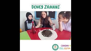 Yanardağı Deneyi 🌋