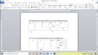 Lengua en tiempos del coronavirus. Repaso de los sintagmas y corrección de un ejercicio. 2ºESO.