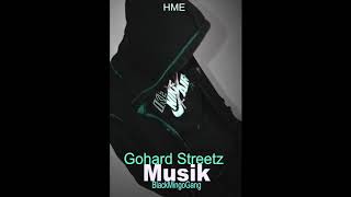 Gohard Streetz - Up There..... Muzik