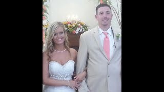 TYLER AND TOSHA'S WEDDING DAY!!!!!