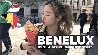 🇳🇱🇧🇪🇱🇺 BENELUX: BELGIUM, NETHERLANDS, LUXEMBOURG 베네룩스 벨기에 네덜란드 룩셈부르크 여행