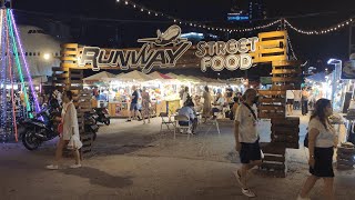 Runway Street Food Pattaya