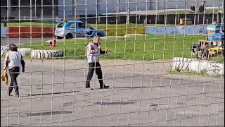 Skegness raceway GT hot rods 19/5/24