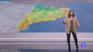 El Temps amb Sònia Papell en Catalunya (RTVE) - 08/10/2024