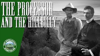 Appalachia’s Storyteller: The Professor and the Hillbilly ##appalachia #appalachian