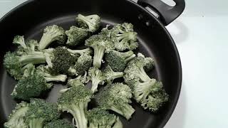 How to Steam Broccoli