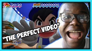 THE PERFECT VIDEO!!! | SMG4: SMG4 SIMULATOR REACTION VIDEO