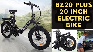 BZ20 Plus 20 Inch Electric Bike