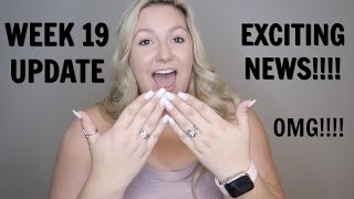 WEEK 19 KETO TRANSFORMATION | BEFORE AND AFTER PHOTOS | KETO UPDATE | Laken Hughes