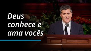 Deus conhece e ama vocês | Alan T. Phillips | Outubro 2023 Conferencia General