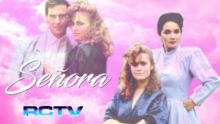 SEÑORA -  RCTV 1988