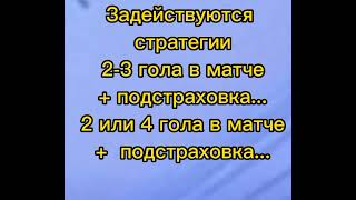 Qatar 2022... Стратегии на практике...(ничья ..2-3...2 или 4..